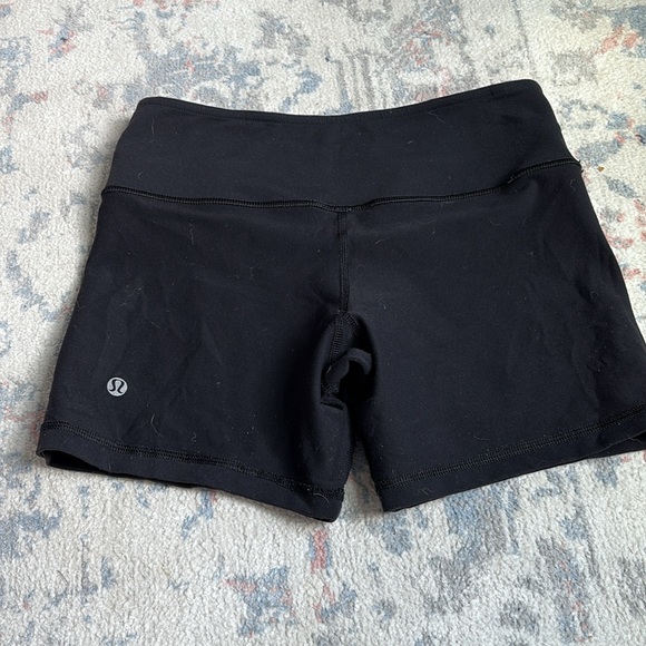 Lululemon reversible spandex - Picture 4 of 6